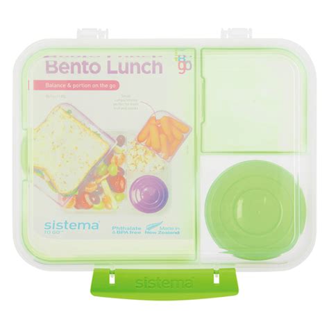 Sistema Bento Lunch To Go Smart Price Specials PnP Home