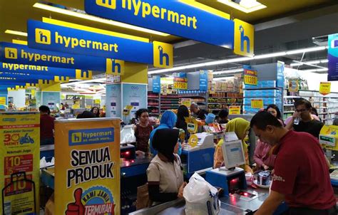 Mau Belanja Di Hypermart Pekanbaru Whatsapps Saja 0896 2307 8770