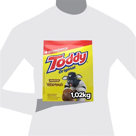 Snapklik Toddy Original Brazilian Chocolate Drink Mix Powder Bag