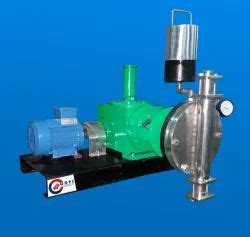 Citric Acid Dosing Pump At Rs 35000 In Mumbai ID 21256715233