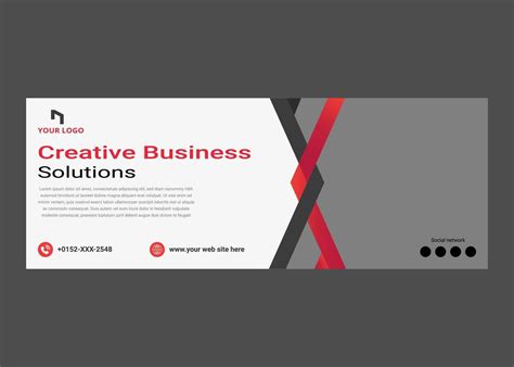 business templates easy editable abstract design template