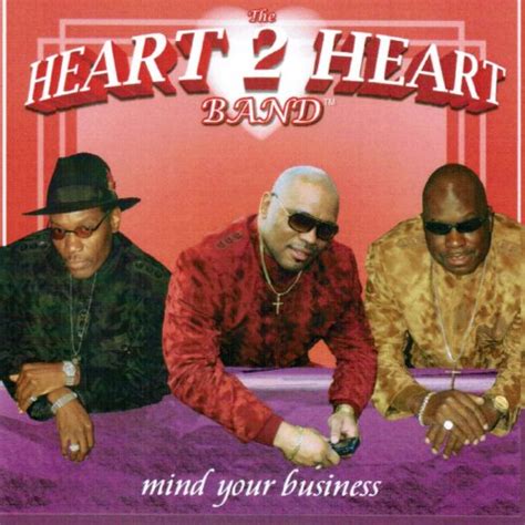 Jp Mind Your Business The Heart 2 Heart Band デジタルミュージック