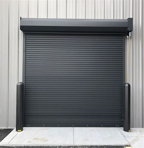 Rolling Steel Doors | Coiling Doors — Yoder Overhead Door Company