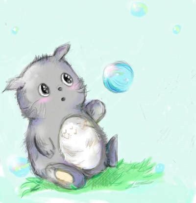 Totoro chibi by Suixere on DeviantArt