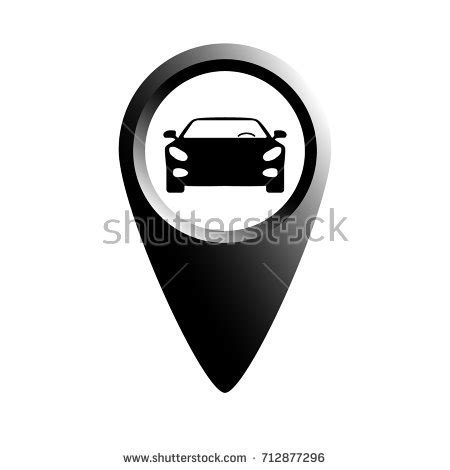 Google Maps Car Icon #291830 - Free Icons Library