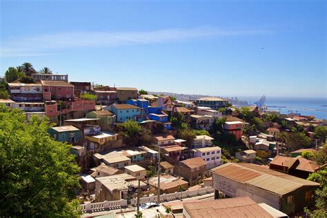 O Que Fazer Em Valparaíso E Viña Del Mar Destino Marcado