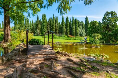 Parco Giardino Sigurtà A Pochi Km Dal Lago Di Garda