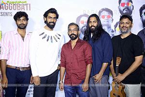 Rana Daggubati Launch Pareshan Movie Trailer