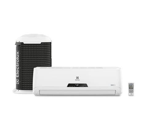 Ar Condicionado Electrolux Inverter Split Btus Quente Frio