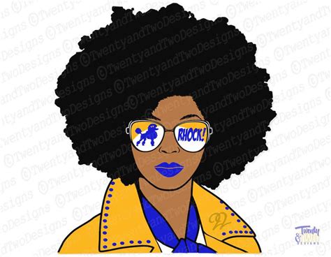 Sigma Gamma Rho Delta Silhouette Cameo Files Pretty Poodles Sgrho