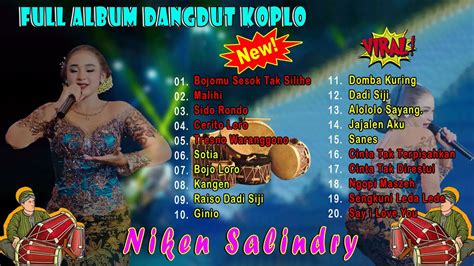 FULL ALBUM NIKEN SALINDRY CAMPURSARI TERBARU 2023 TERPOPULER VIRAL