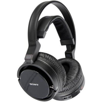 Sony MDR RF4000K od 2 755 Kč Heureka cz