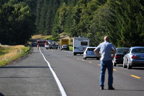 Update Highway 20 Crash Victims Identified Local