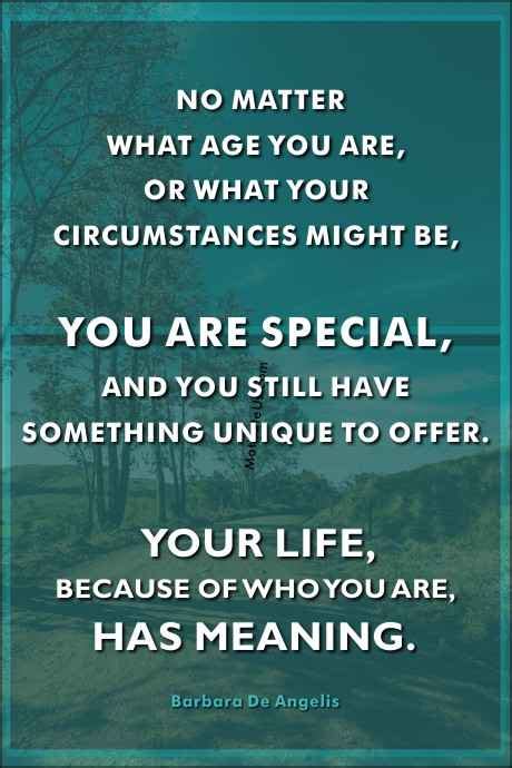 You Are Special Quotes