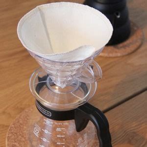 Reusable Organic Coffee Filter Hario V Style Cups S Filter