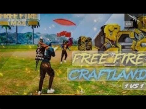 Craftland And Custom Playing Op Gameplay Youtube