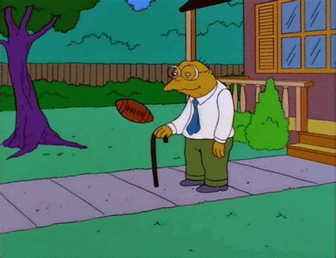 Hans Moleman S Find And Share On Giphy