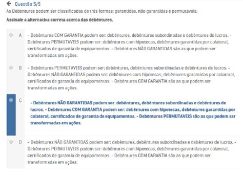 APOL 05 Matemática Financeira e Sistemas Nota 100 Sidney