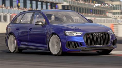 Igcd Net Audi Rs Avant In Forza Motorsport