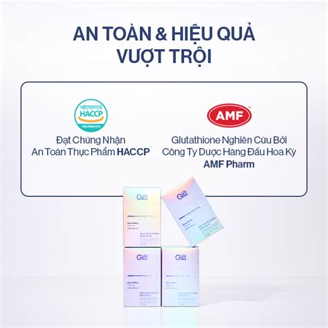 Review tất tần tật về bột ngậm trắng da Glutathione C Gilaa có thực sự