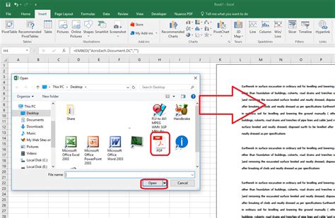 Excel To Pdf