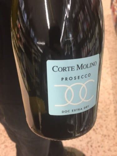 Borgo Molino Corte Guizza Prosecco Extra Dry Vivino