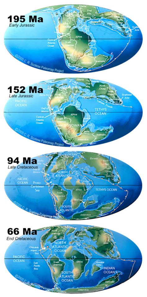 Chapter Plate Tectonics Physical Geology