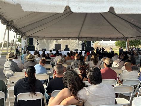 Socorro to break ground on Bracero worker museum