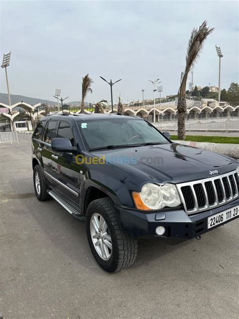 Jeep Grand Cherokee Overland Annaba Alg Rie