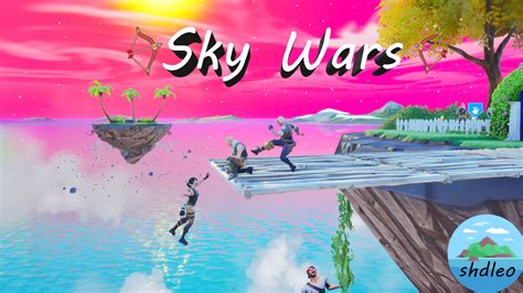 Sky Wars The Original Game 6130 1773 7061 By Shdleo Fortnite