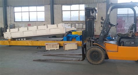 Gyratory Screeners Ship To Turkey For Limestone Powder Separation