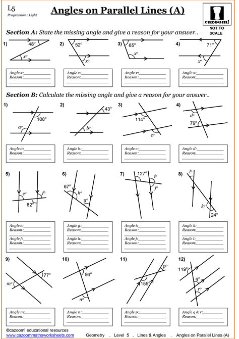 Grade 7 Math Worksheets