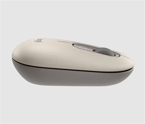 Chuột Quang Không Dây Logitech Pop Mouse Mist