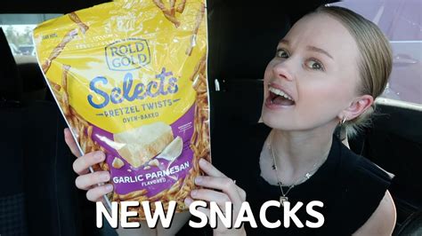 Lets REVIEW Rold Gold Selects Pretzel Twist Exclusively At Kroger