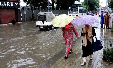 Rain Snow Likely In Jammu And Kashmir Ladakh During Next 24 Hours