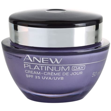 Avon Anew Platinum Day Cream Spf Notino Co Uk