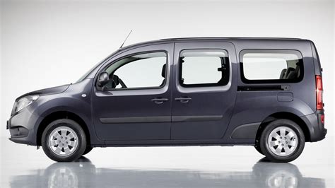 2012 Mercedes-Benz Citan [ExtraLong] - Wallpapers and HD Images | Car Pixel