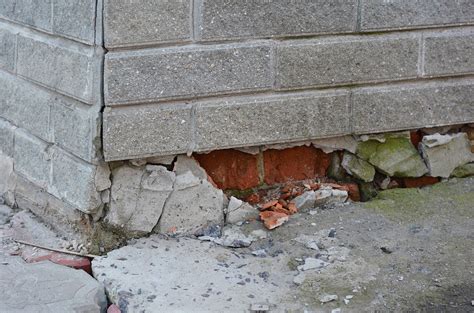 10 Common Signs Of Foundation Damage VCE Marin County CA