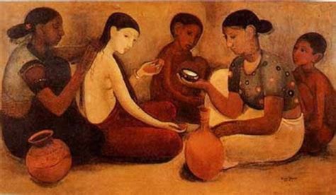 Painter: Amrita Shergill Jews of India | Indian Jews Jews of India