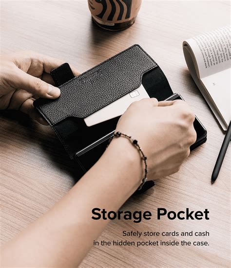 Ringke Folio Signature Ez Strap Plus Samsung Galaxy Z Fold