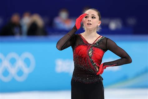 Teenage Figure Skater Kamila Valieva Is The Latest Casualty Of Russias