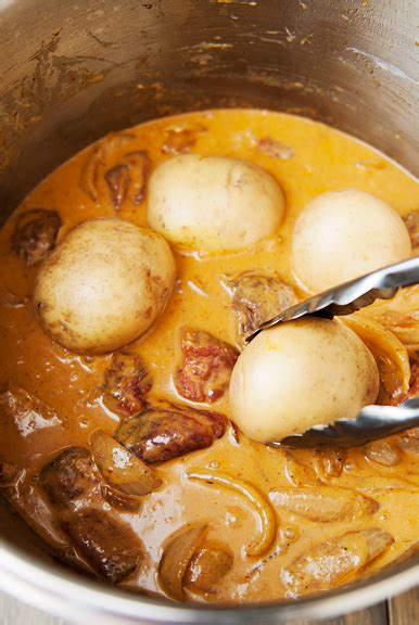 Massaman Beef Curry Recipe Use Real Butter