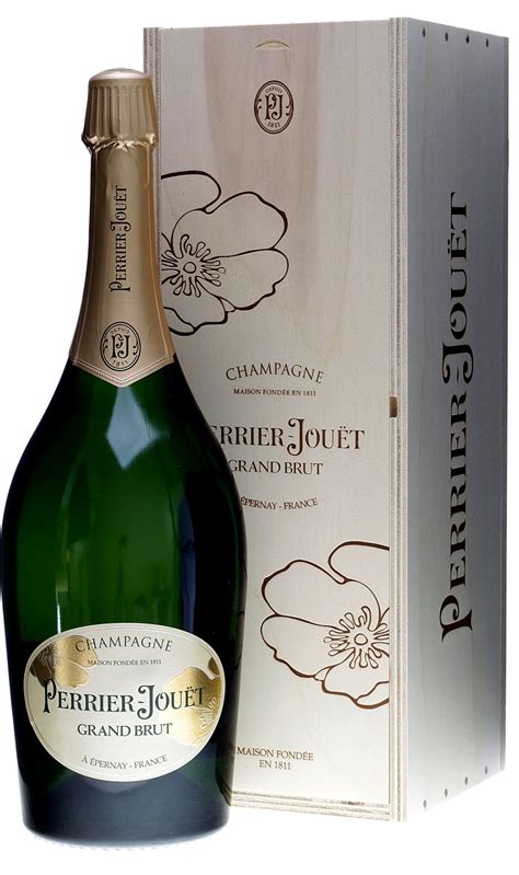 Champagner Perrier Jouet Grand Brut Hier Im Shop Kaufen