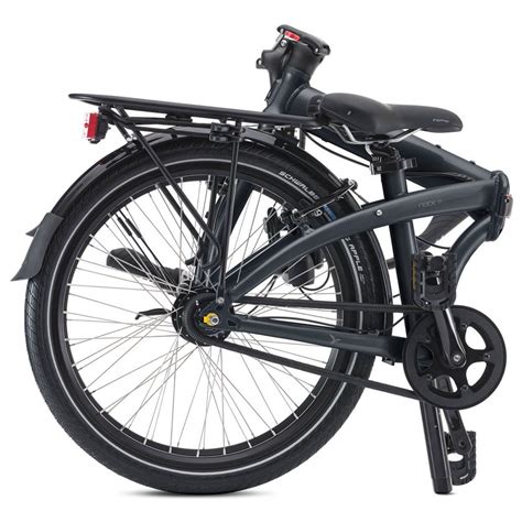 Plegable Tern Node D7i Rodado 24 Bici Urbana