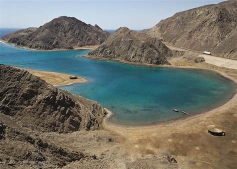 12 Praias Do Egito De Tirar O Fôlego Confira