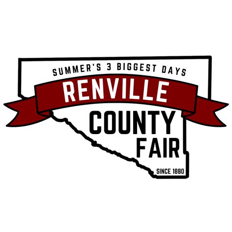 2024 Fair Dates - Renville County Fair