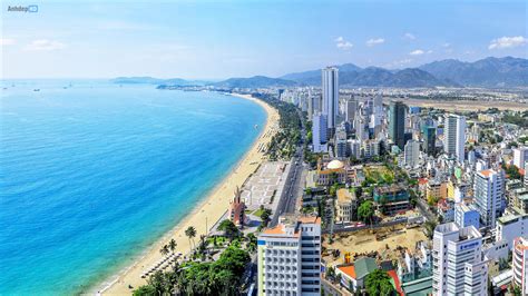 Hình Ảnh Nha Trang Cảnh Đẹp Tươi Mát Tuyệt Vời Rạng Ngời