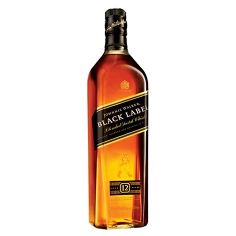 Whisky Johnnie Walker Black L Alkohole Wiata Whisky Sklep