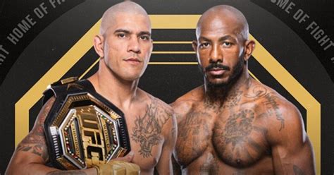 Alex Pereira Set To Defend Light Heavyweight Title Against Khalil