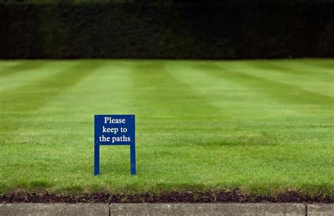 Grass Sign Green Free Image Download